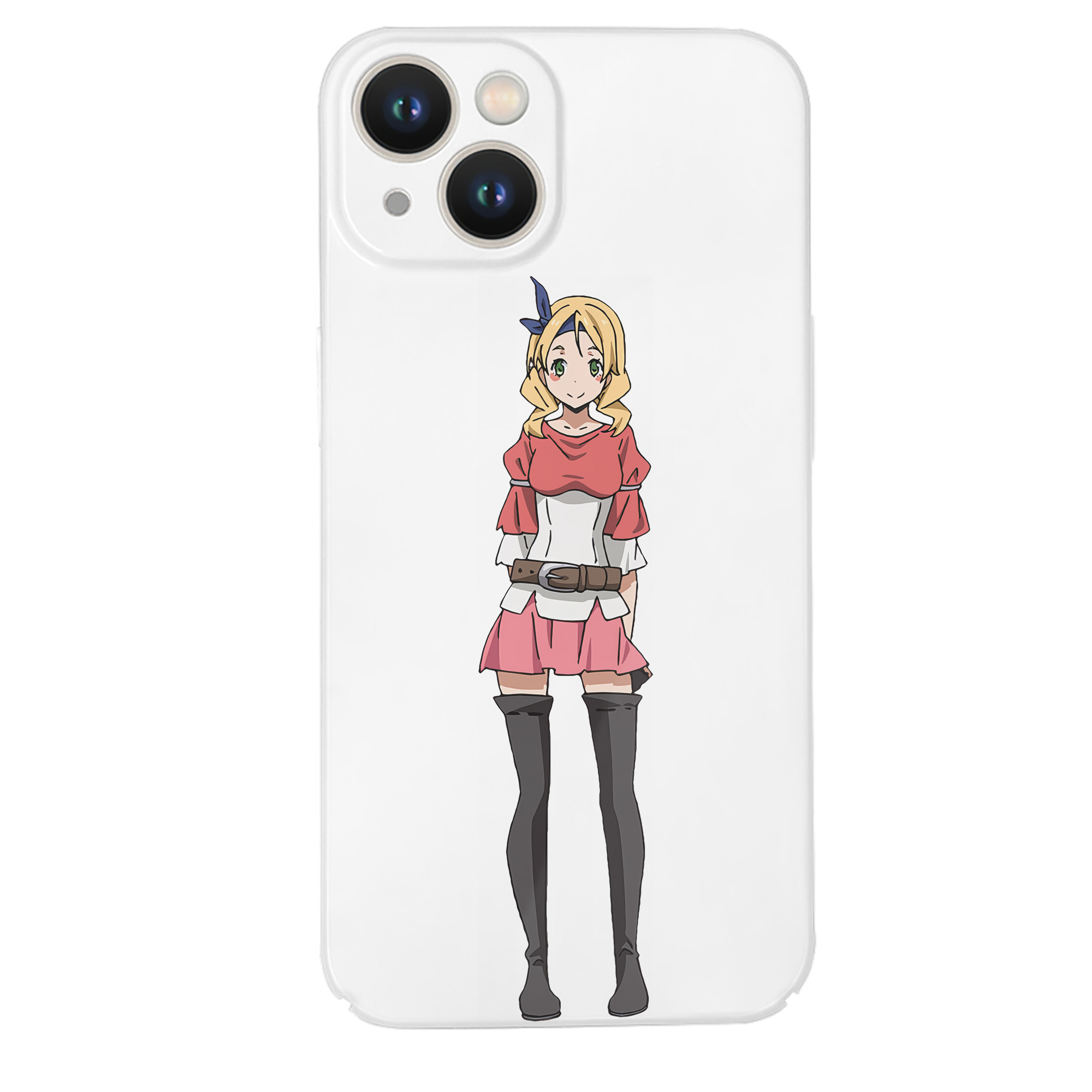 （画像用） 転スラ Regarding Reincarnated to Slime 【iPhone 14シリーズ対応】ハードケース